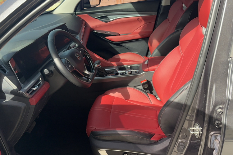 长安CS75 PLUS 2022款 经典版 1.5T 自动先锋型局部细节19