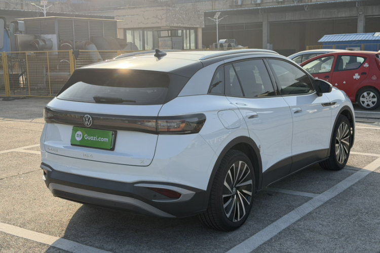 大众 ID.4 X 2022款 纯净长续航版车身外观6003