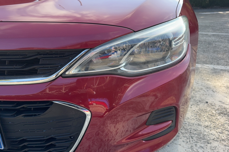 雪佛兰 科沃兹 2019款 320 手动欣享版局部细节36