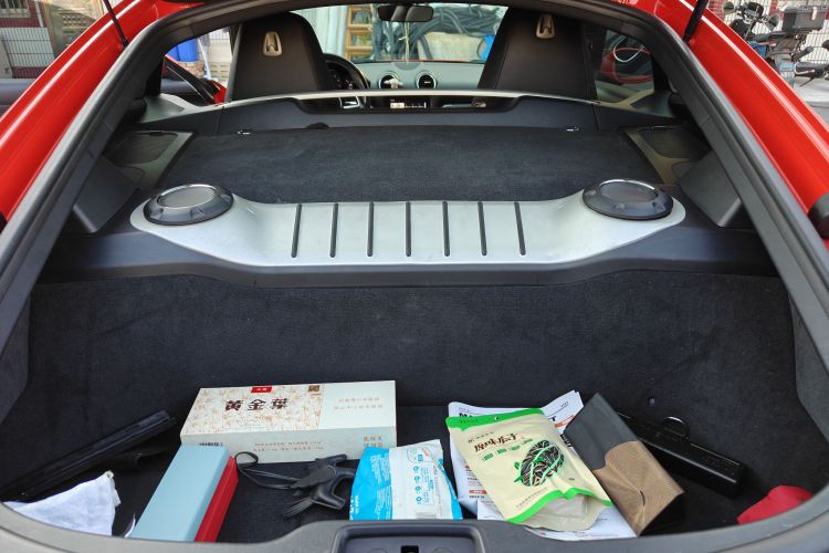 保时捷718 2016款 Cayman 2.0T中控内饰7006