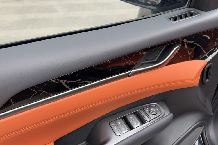 五菱汽车 五菱星光 2025款 610km 智能旗舰型局部细节9001