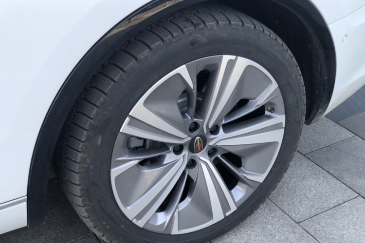 红旗E-HS9 2022款 660km 旗畅版 六座车身外观6012