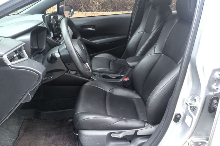 丰田 雷凌 2021款 185T CVT豪华版局部细节19