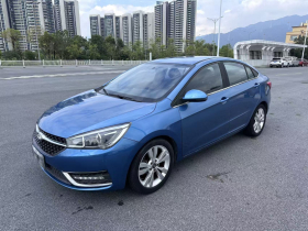 奇瑞 艾瑞泽5 2017款 1.5L CVT领潮版