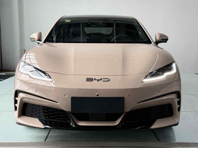 比亚迪 海豹06GT 2025款 智驾版 605热浪版(2)