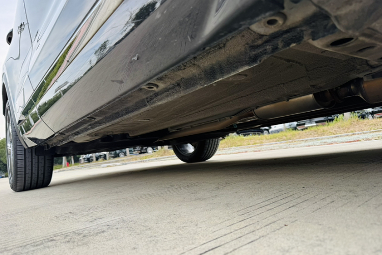 吉利汽车 星越L 2024款 2.0TD DCT EVO两驱长风版局部细节9002