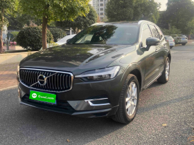沃尔沃XC60 2021款 T5 四驱智逸豪华版