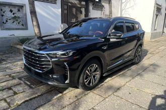 捷途X70 PLUS 2021款 1.6T DCT星 5座