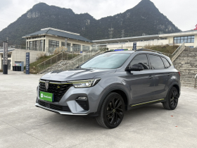 荣威RX5 2020款 PLUS 300TGI 自动Ali国潮荣麟版