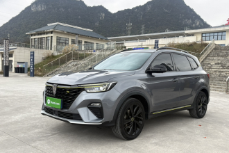 荣威RX5 2020款 PLUS 300TGI 自动Ali国潮荣麟版