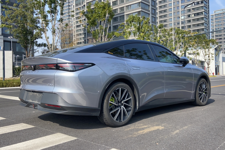 ARCFOX极狐 极狐 阿尔法S5 2024款 708MAX 200kW车身外观6003