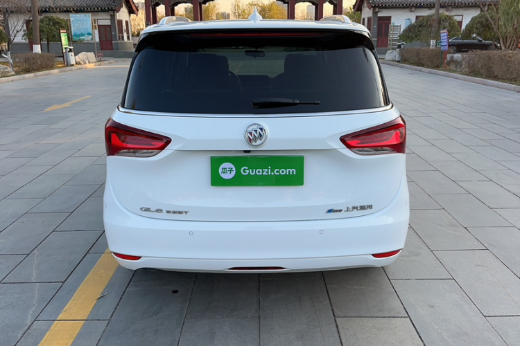 别克GL6 2021款 323T 轻混动互联豪华型车身外观6006