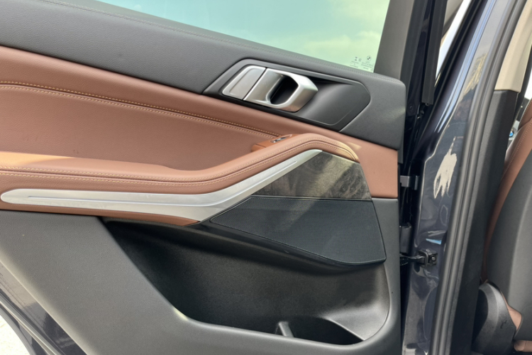 宝马X5(进口) 2022款 xDrive30i M运动套装中控内饰7010