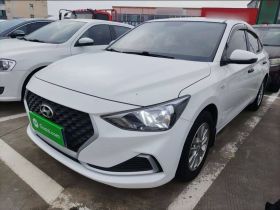 现代 悦动 2020款 1.6L 自动GL悦目版