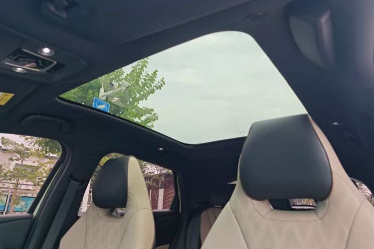 比亚迪 海豚 2023款 420km 时尚版中控内饰7007