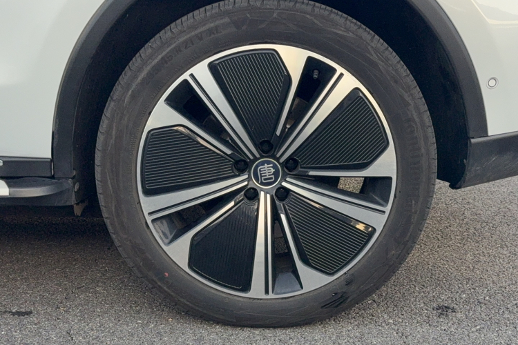 比亚迪 唐新能源 2022款 EV 635KM 四驱旗舰型车身外观6009