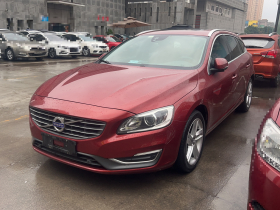 沃尔沃V60 2014款 T5 智雅版
