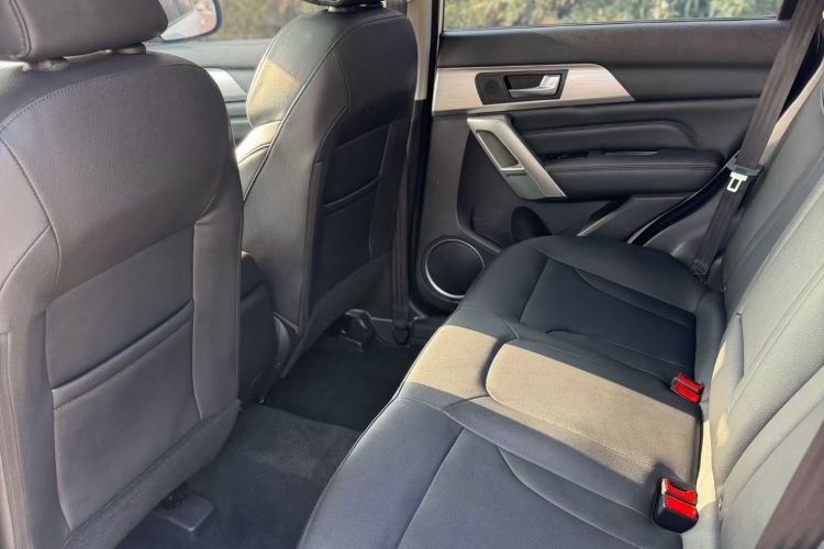 哈弗H2 2017款 红标 1.5T 自动两驱豪华型中控内饰7003