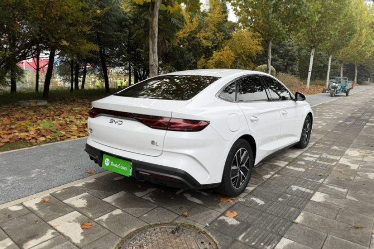 比亚迪 秦L 2024款 DM-i 80KM超越型车身外观6007