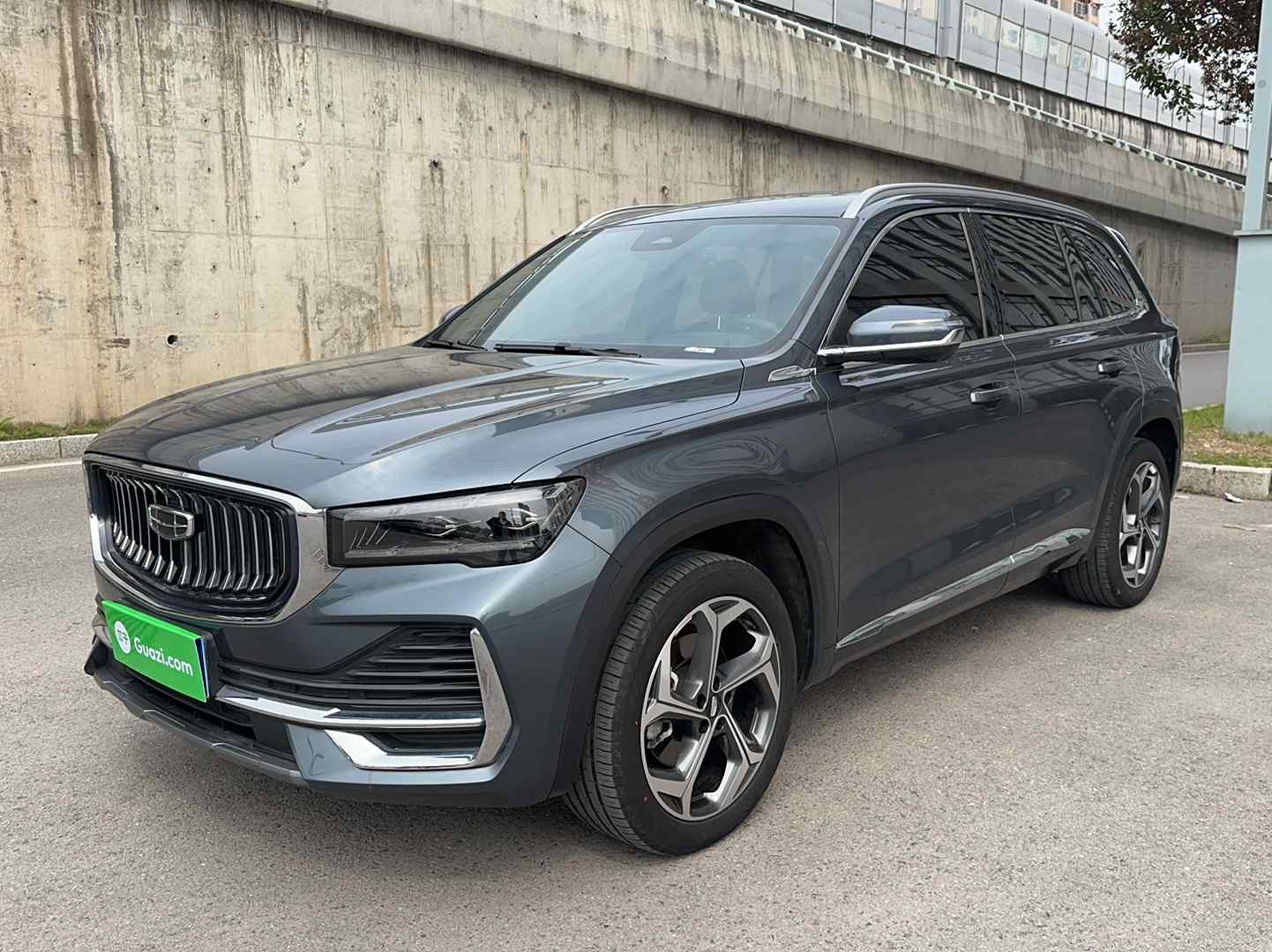 吉利汽车 星越L 2024款 2.0TD DCT EVO两驱长风版(2)