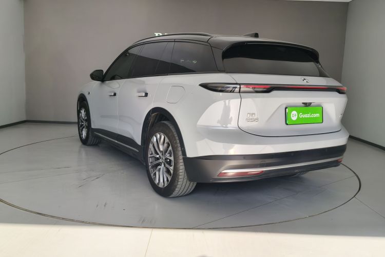 蔚来ES6 2023款 75kWh车身外观6002