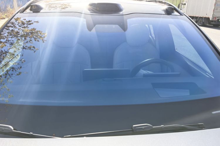 蔚来ES6 2025款 75kWh局部细节57