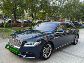 林肯大陆 2019款 2.0T 两驱尊耀版 国VI