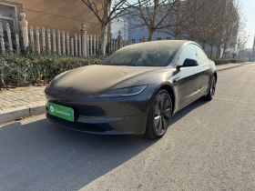 特斯拉 Model 3 2023款 后轮驱动版
