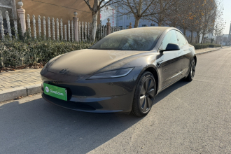 特斯拉 Model 3 2023款 后轮驱动版