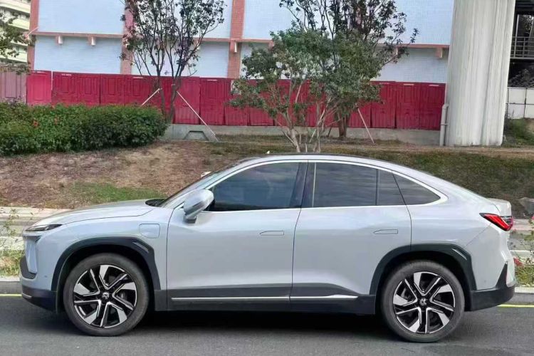 蔚来EC6 2020款 615KM 性能版车身外观6003