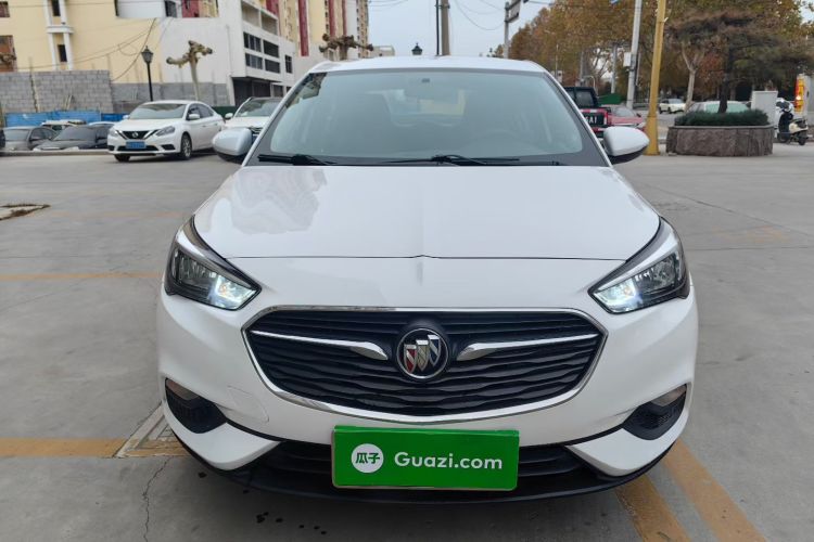 别克 凯越 2018款 15N CVT精英型车身外观6001