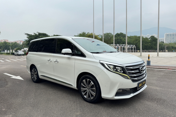 广汽传祺 传祺M8 2018款 320T 旗舰版车身外观6007