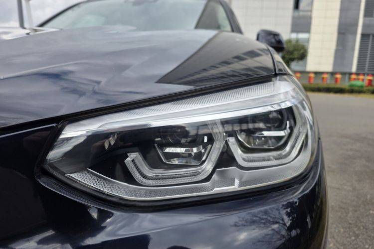 宝马X3 2020款  xDrive28i M运动套装车身外观6008