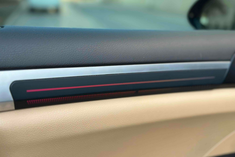 保时捷 2015款 Cayenne 3.0T中控内饰7009