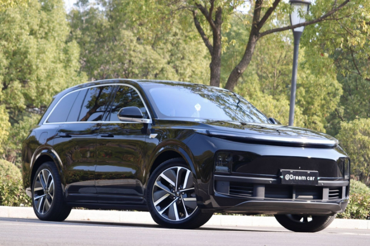 理想汽车 理想L8 2023款 Pro车身外观6004