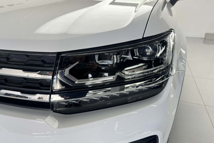 大众 途岳 2020款 改款 330TSI 四驱豪华版PLUS 国VI局部细节36