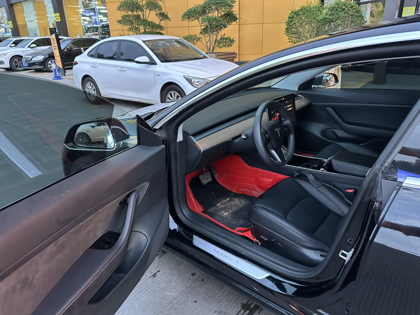 特斯拉 Model 3(进口) 2019款 标准续航后驱升级版(52度)