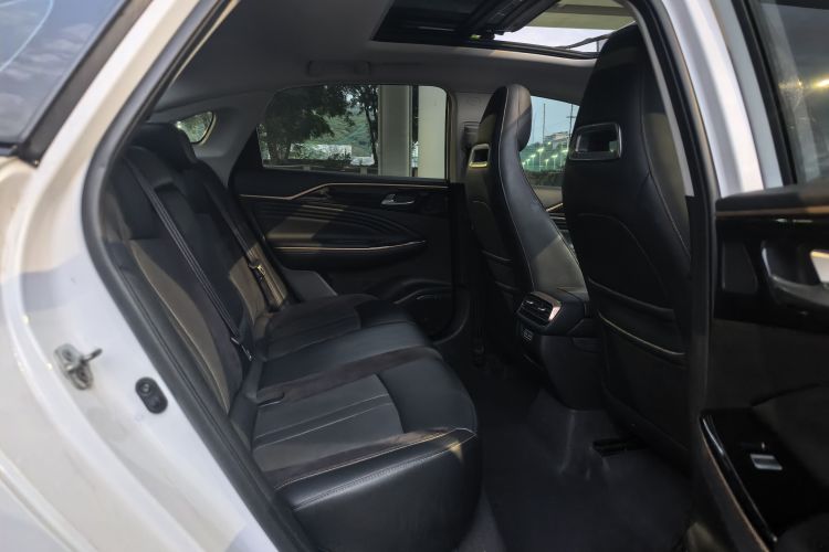 广汽集团 广汽丰田iA5 2019款 豪华版中控内饰7003