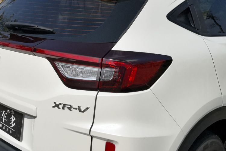 本田XR-V 2019款 1.5L CVT舒适版 国V车身外观6010