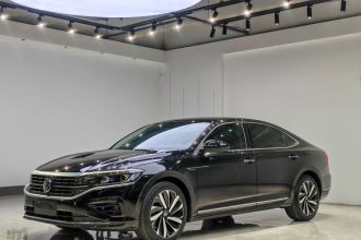 大众 帕萨特 2024款 380TSI 龙耀版