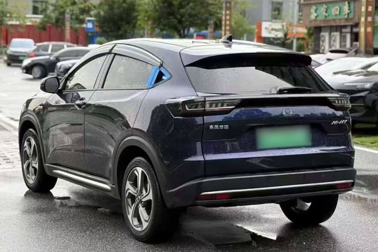 思铭 东风本田M-NV 2021款 尚骋版车身外观6008