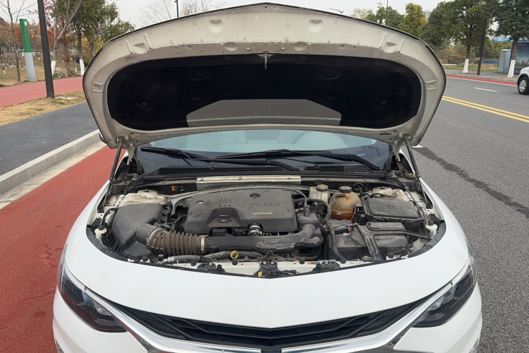 雪佛兰 迈锐宝XL 2019款 535T CVT锐行版局部细节24