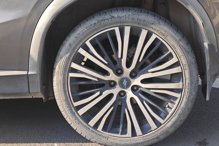 长安欧尚X5 2021款 1.5T DCT旗舰型车身外观6009