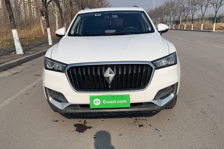 宝沃BX5 2017款 20TGDI 自动两驱先锋型车身外观6001