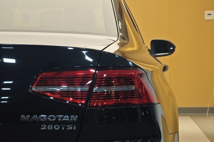 大众 迈腾 2019款 280TSI DSG 舒适型 国VI车身外观6003