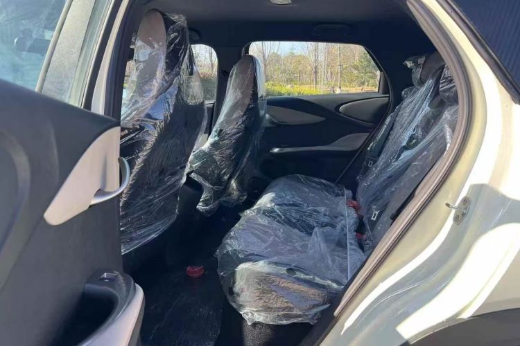 比亚迪 海豚 2025款 420km 自由版中控内饰7003