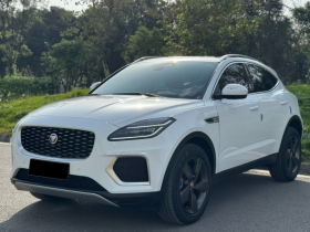 捷豹E-PACE 2024款 进取运动版 R-DYNAMIC S