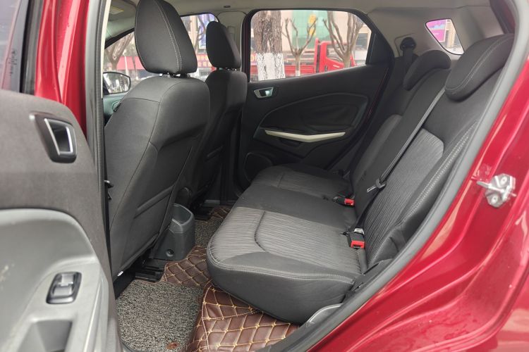 福特 翼搏 2017款 1.5L 自动尊贵型中控内饰7002