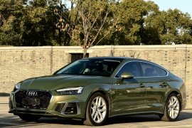奥迪A5 2021款 Sportback 40 TFSI 时尚动感型