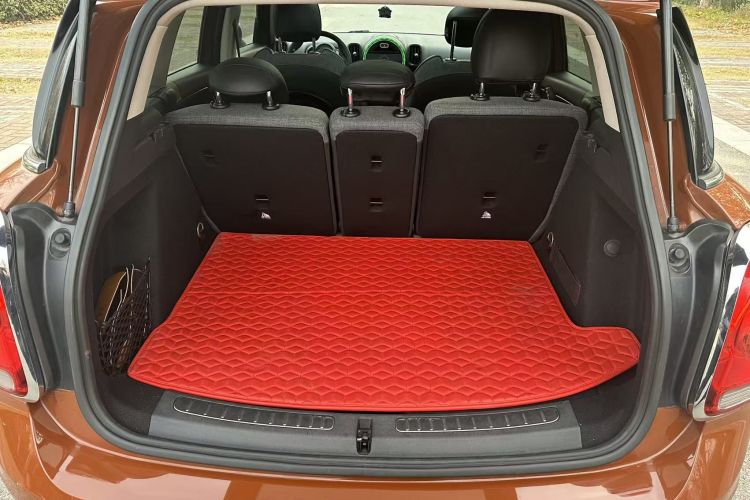 MINI Countryman 2018款 1.5T COOPER ALL4 经典派局部细节23